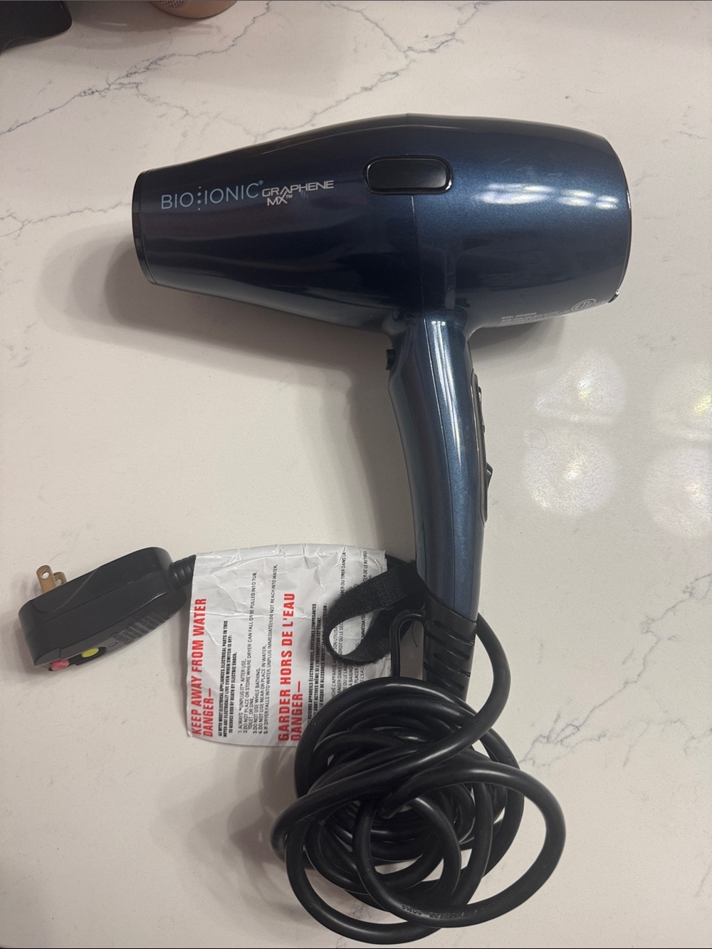 Bio Ionic Hair Dryer!